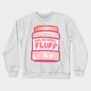 Fluff Fanfiction Trope Crewneck Sweatshirt